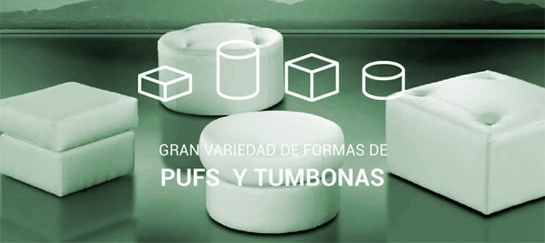 Los accesorios para muebles tapizados completan el conjunto