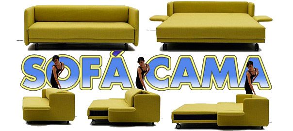 Sofá cama: consejos del buen comprador