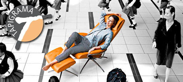 Tapigrama es distribuidor oficial de Stressless en Zaragoza
