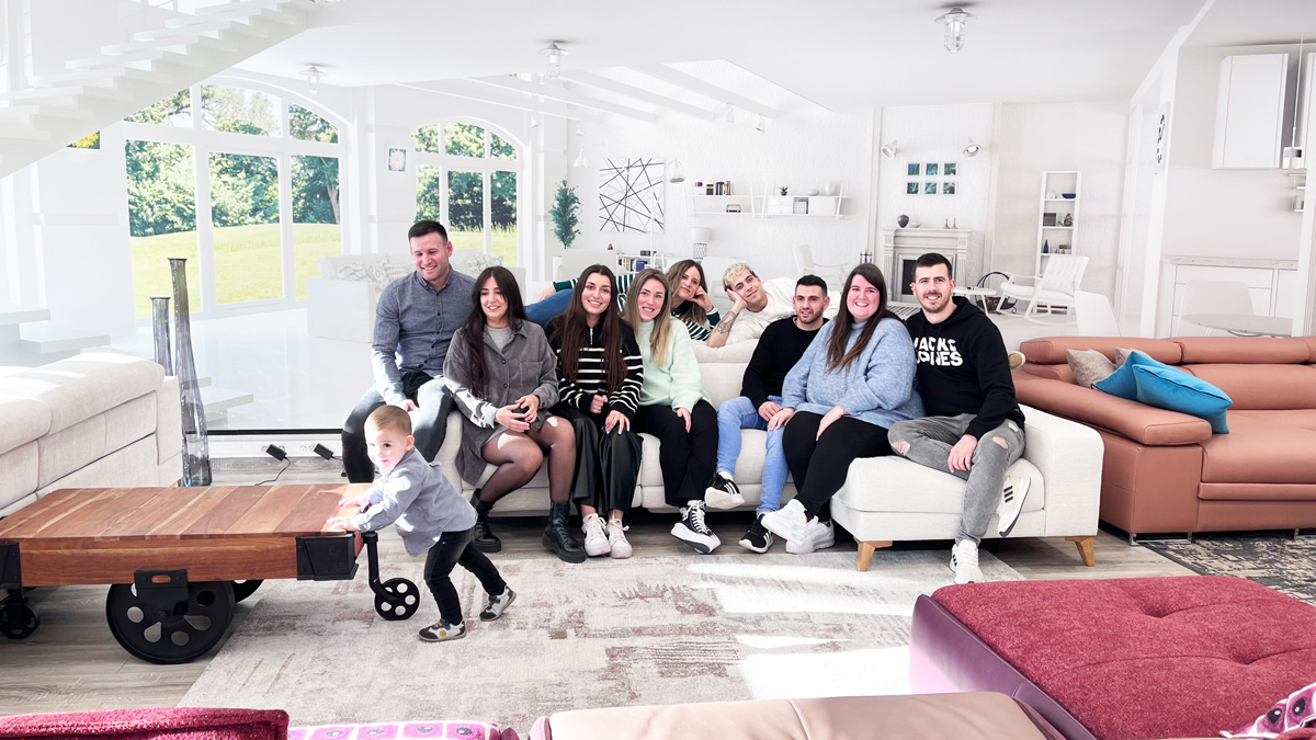 sofas que compran los jovenes