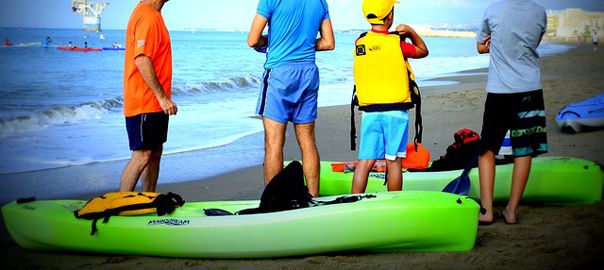 Cómo practicar deporte en verano y recuperarse del esfuerzo