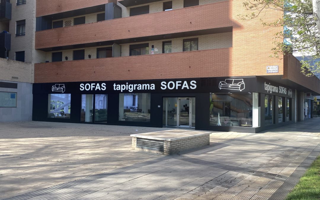 SOFÁS ACTUR ZARAGOZA