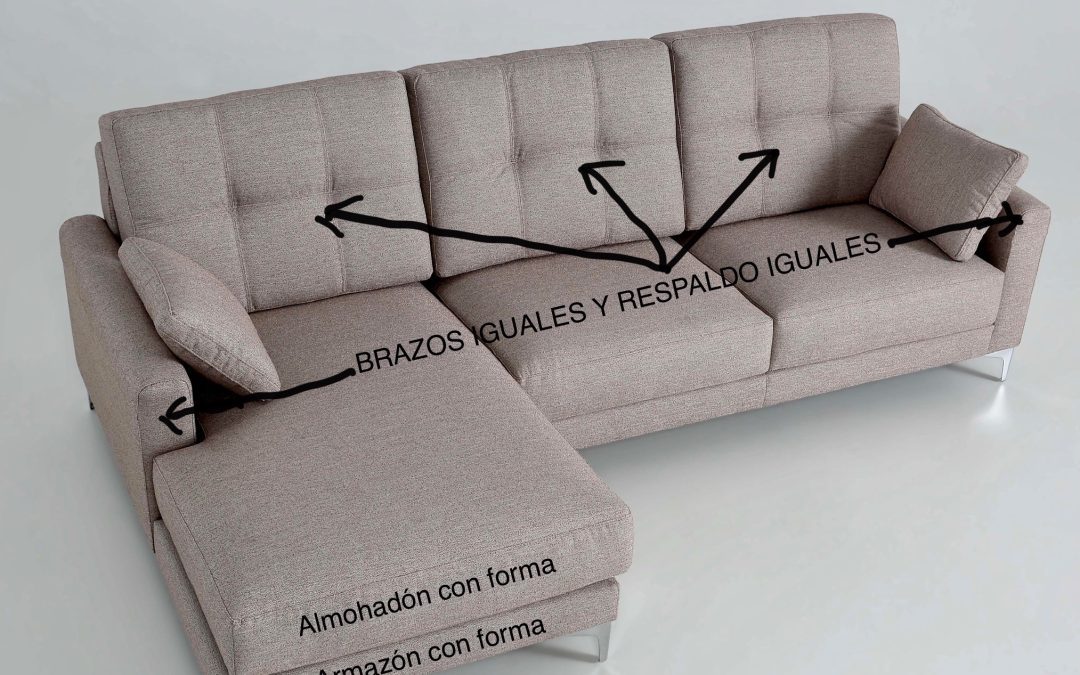 ¿PODEMOS CAMBIAR UN CHAISE LONGUE DE LADO?